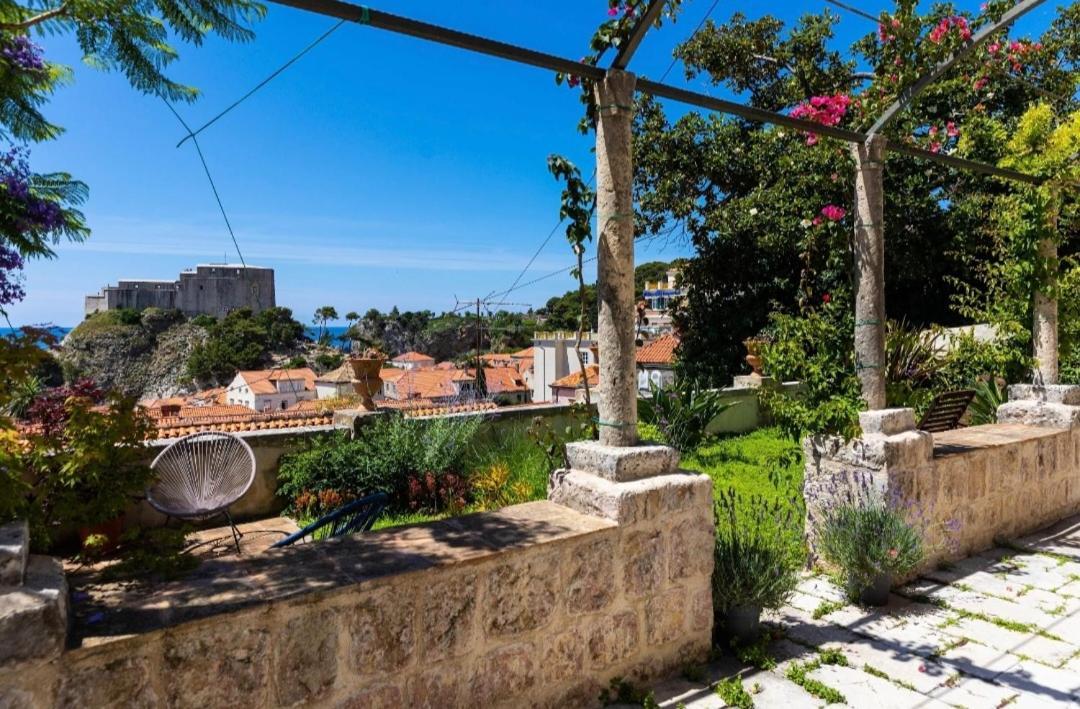 Villa Ani Apartment Ariel Dubrovnik Exterior photo